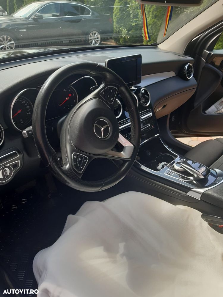 Mercedes-Benz GLC 250 d 4MATIC - 6