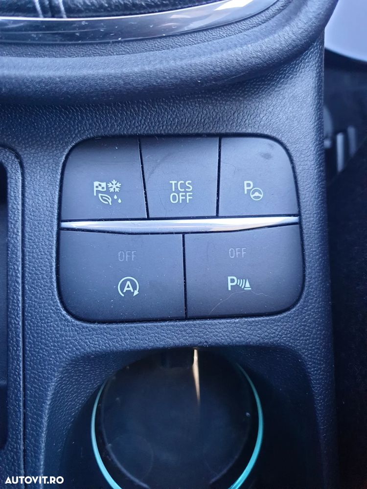 Ford Puma 1.0 EcoBoost MHEV Titanium X - 30