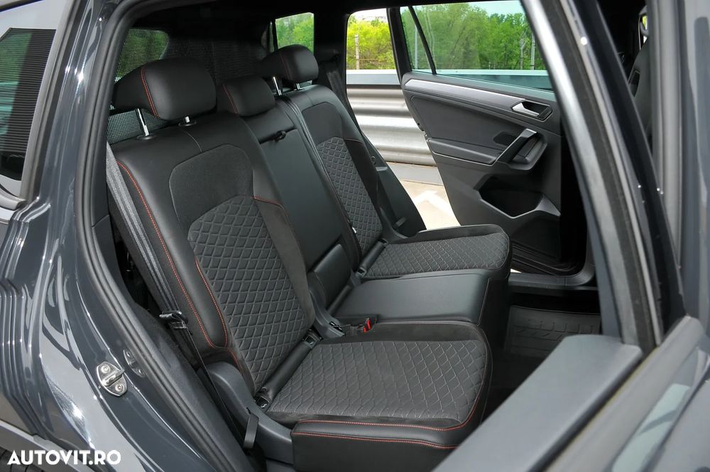 Seat Tarraco 2.0 TDI 4DRIVE DSG SCR FR - 25