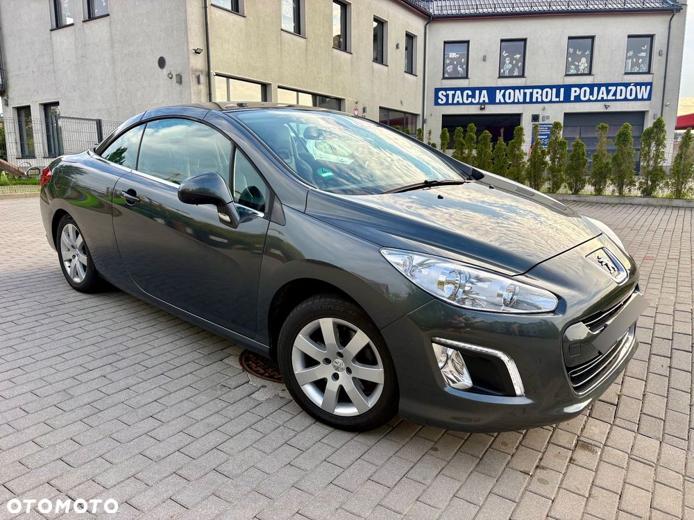 Peugeot 308 CC HDi FAP 165 Allure - 1