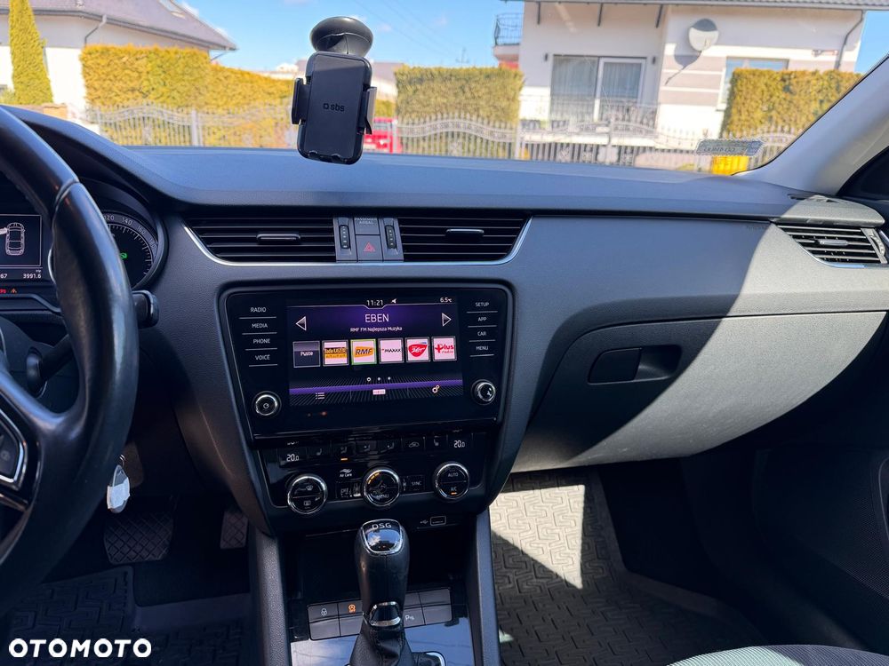 Skoda Octavia 2.0 TDI SCR Style DSG - 10
