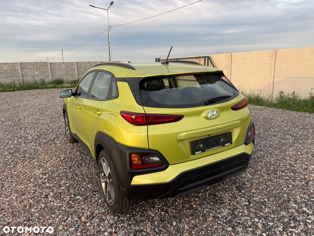 Hyundai Kona 1.0 T-GDI Style - 10