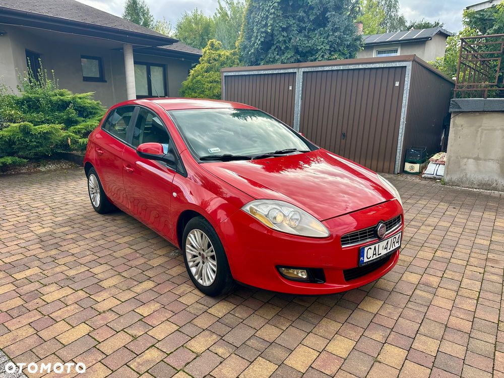 Fiat Bravo 1.4 16V Active - 8