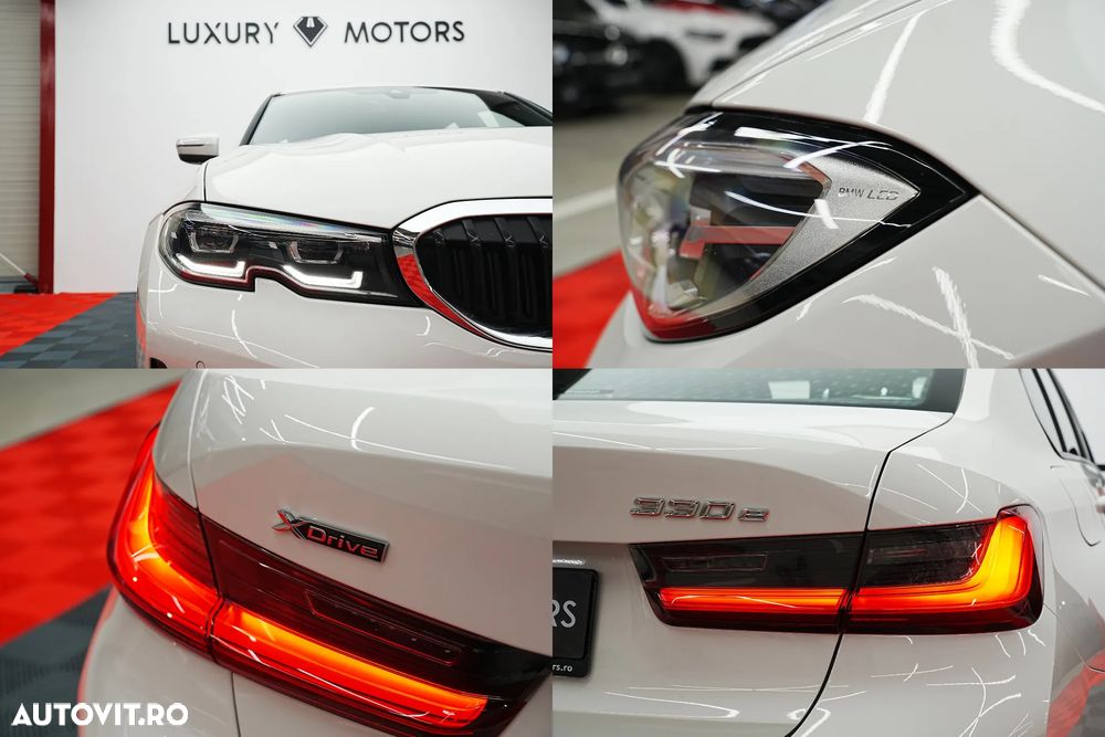 BMW Seria 3 330e xDrive Aut. Sport Line - 21