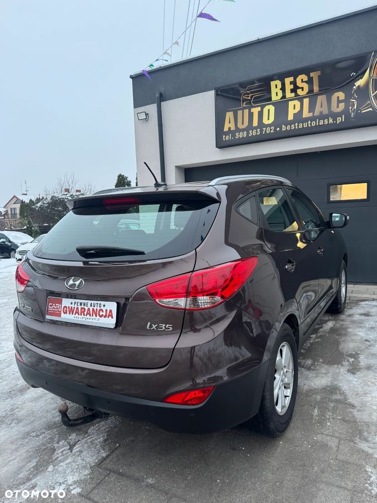 Hyundai ix35 2.0 Premium - 20