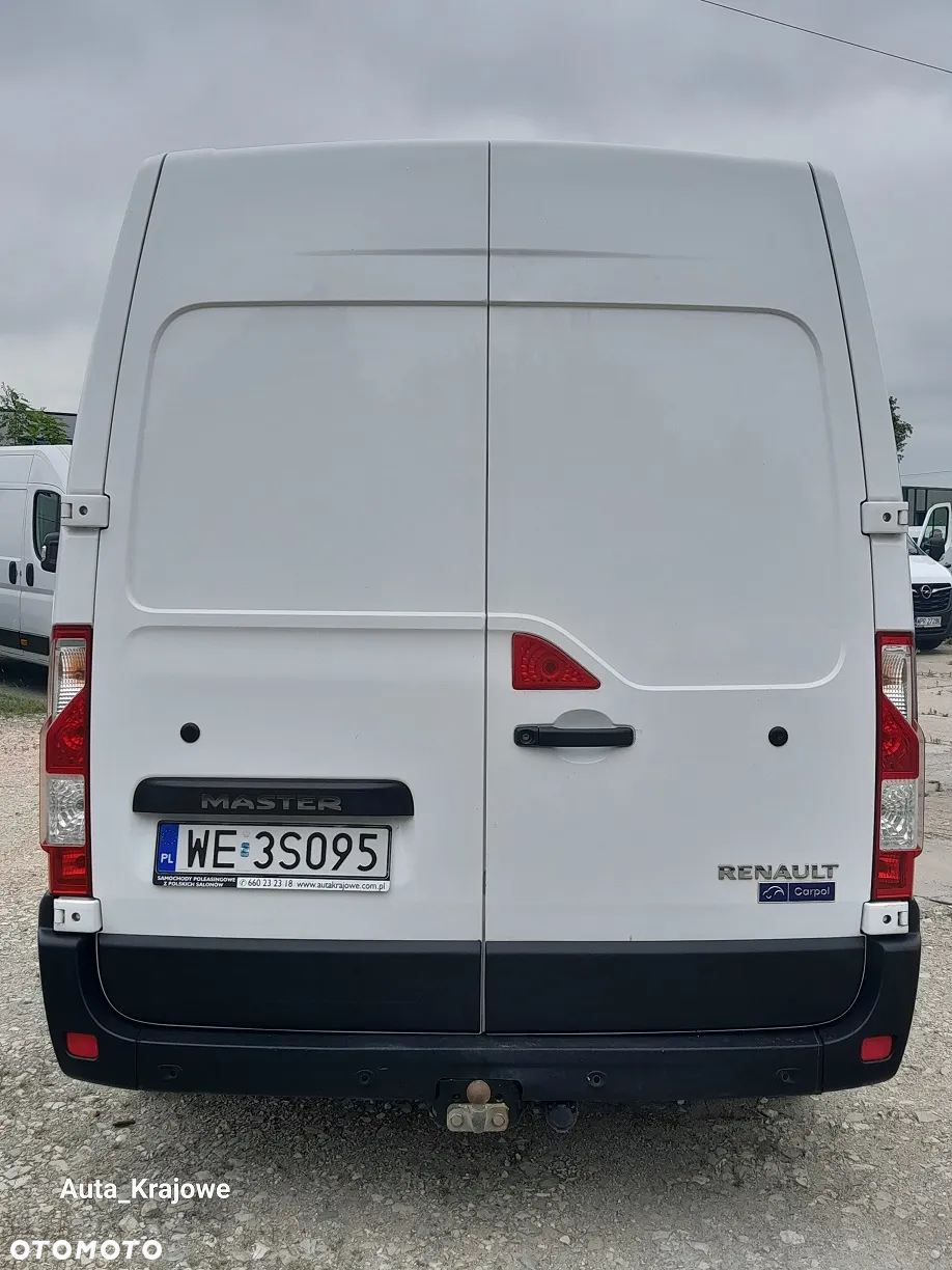 Renault MASTER L3 H2 - 6
