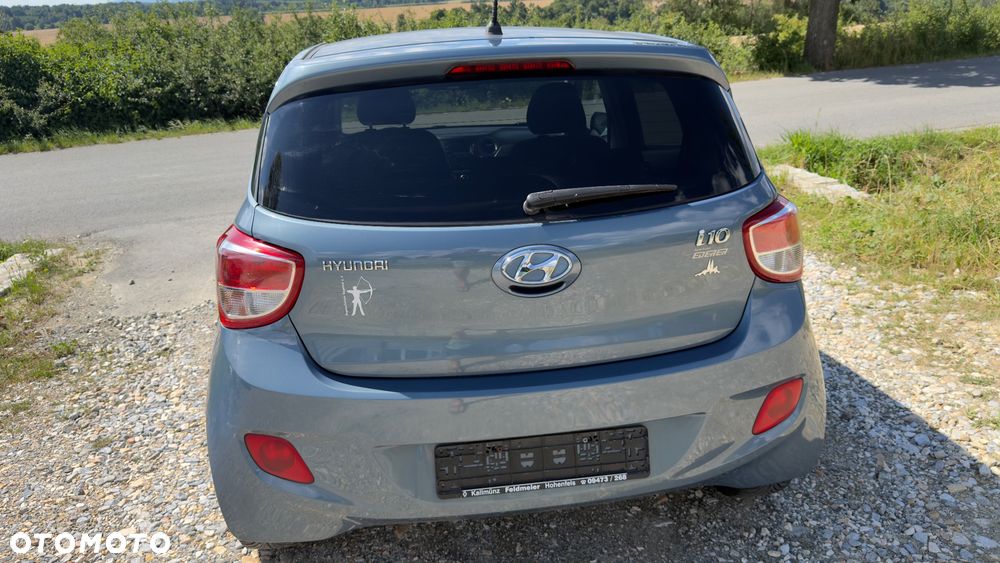 Hyundai i10 1.2 Comfort - 22