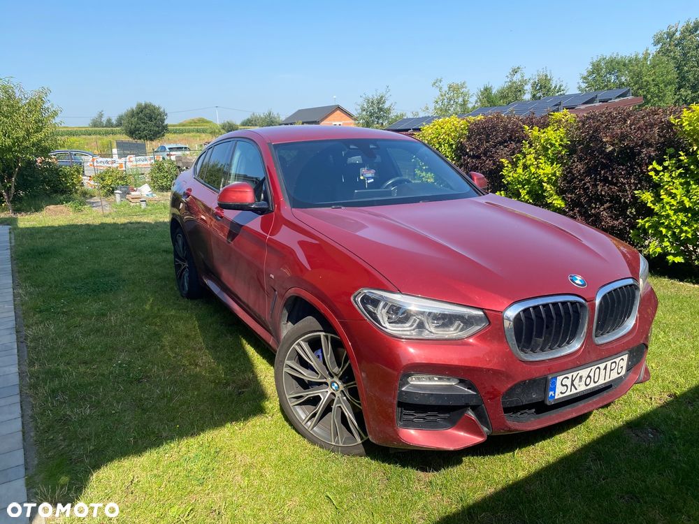 BMW X4 xDrive30i M Sport sport - 2