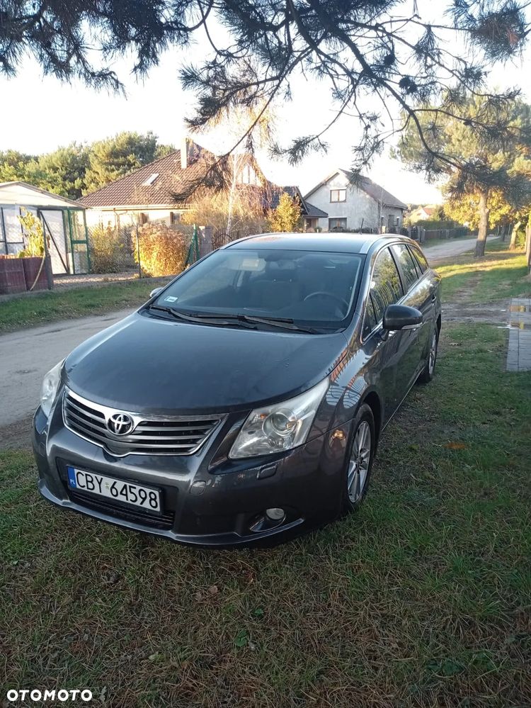 Toyota Avensis 2.0 D-4D Luna - 3