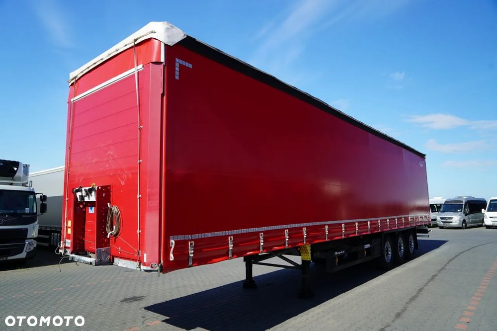 Schmitz Cargobull FIRANKA / STANDARD   / - 2