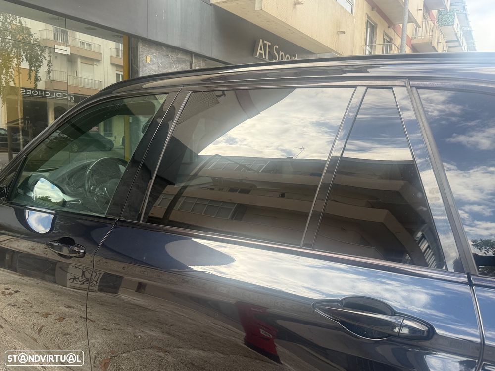 BMW X5 25 d sDrive Pack M - 59