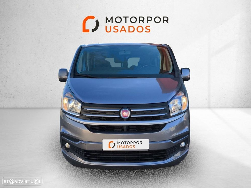 Fiat Talento 1.6 M-Jet L2H1 1.2T 9L - 2