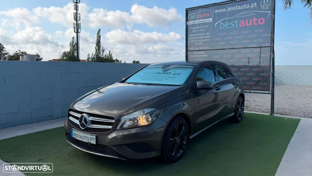 Mercedes-Benz A 180 - 3