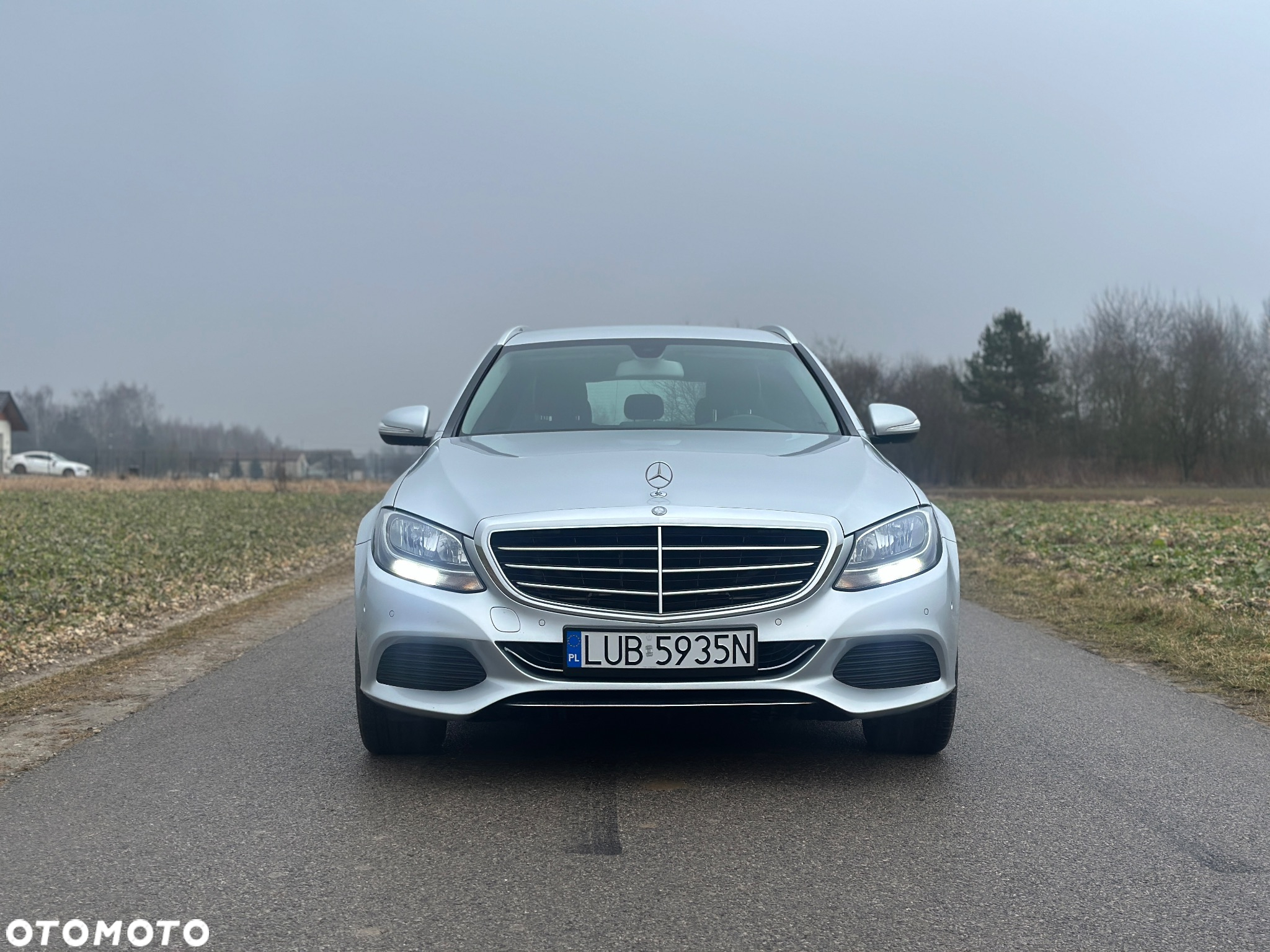 Mercedes-Benz Klasa C 180 (BlueTEC) d T - 4