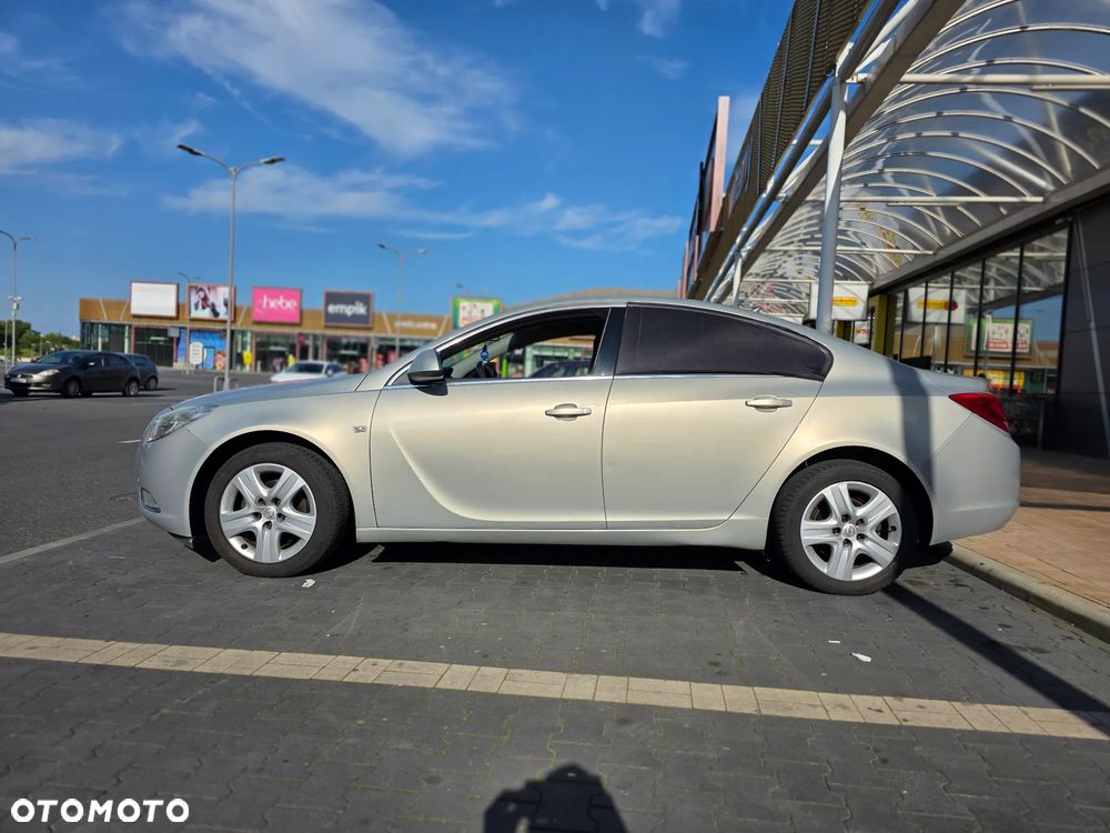 Opel Insignia 1.8 Cosmo - 5