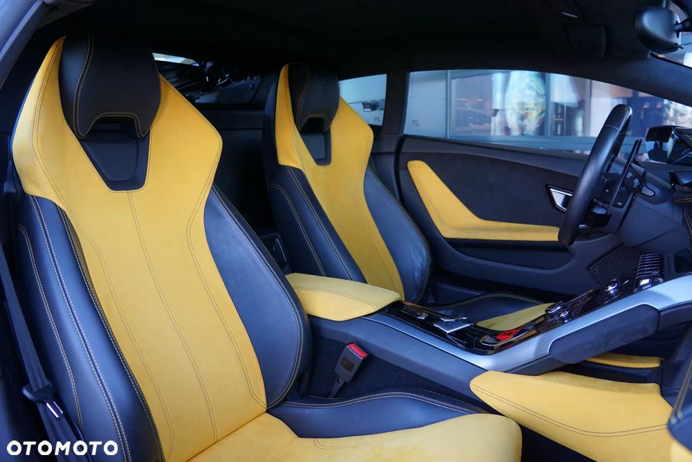 Lamborghini Huracan LP 610-4 - 34