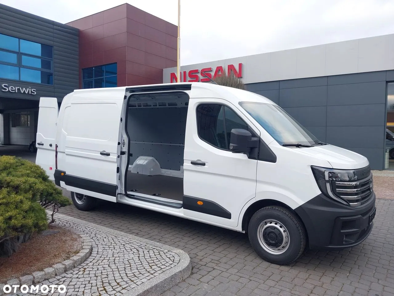 Nissan Interstar L3H2 - 7