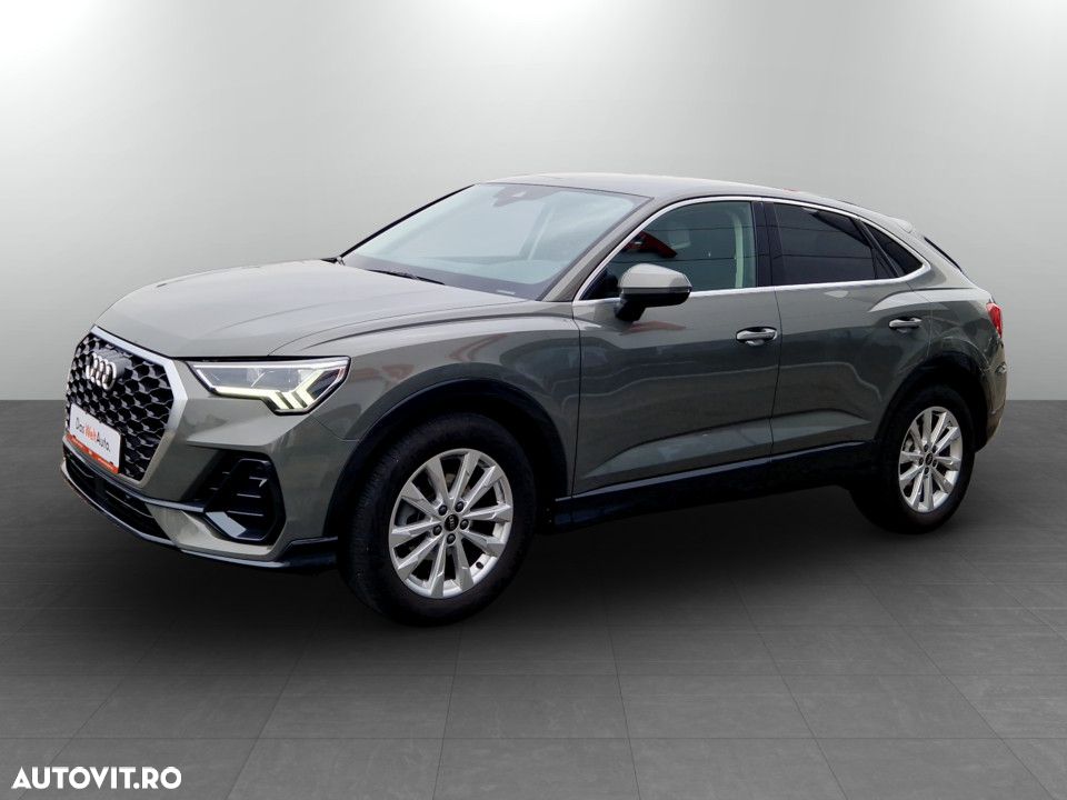 Audi Q3 35 TFSI S tronic - 1