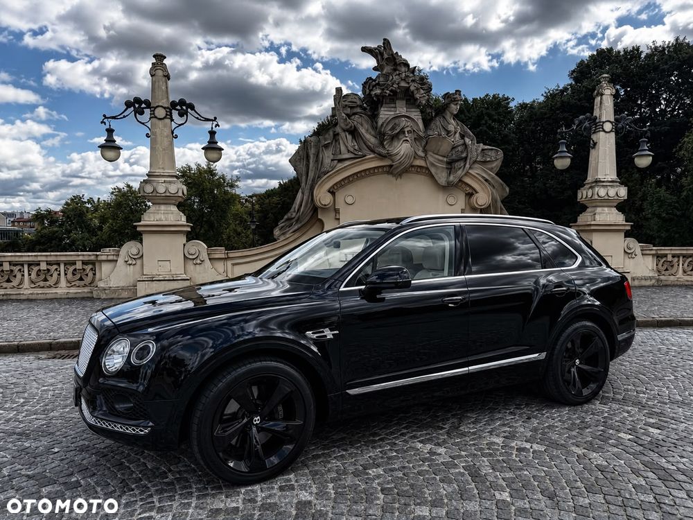 Bentley Bentayga - 6
