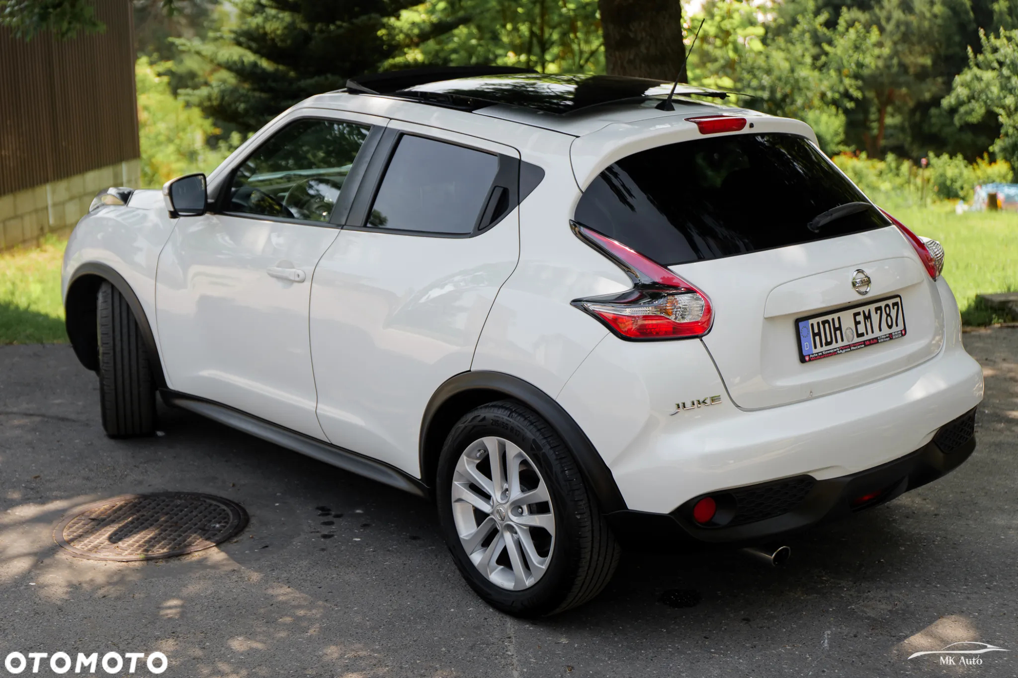 Nissan Juke 1.6 Tekna CVT - 3