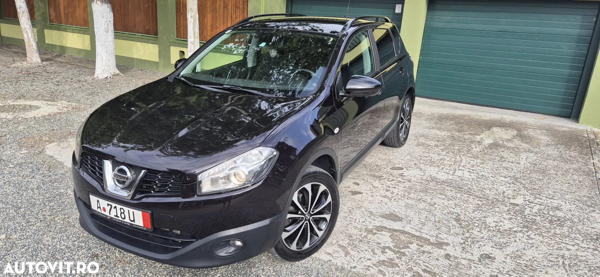 Nissan Qashqai - 2