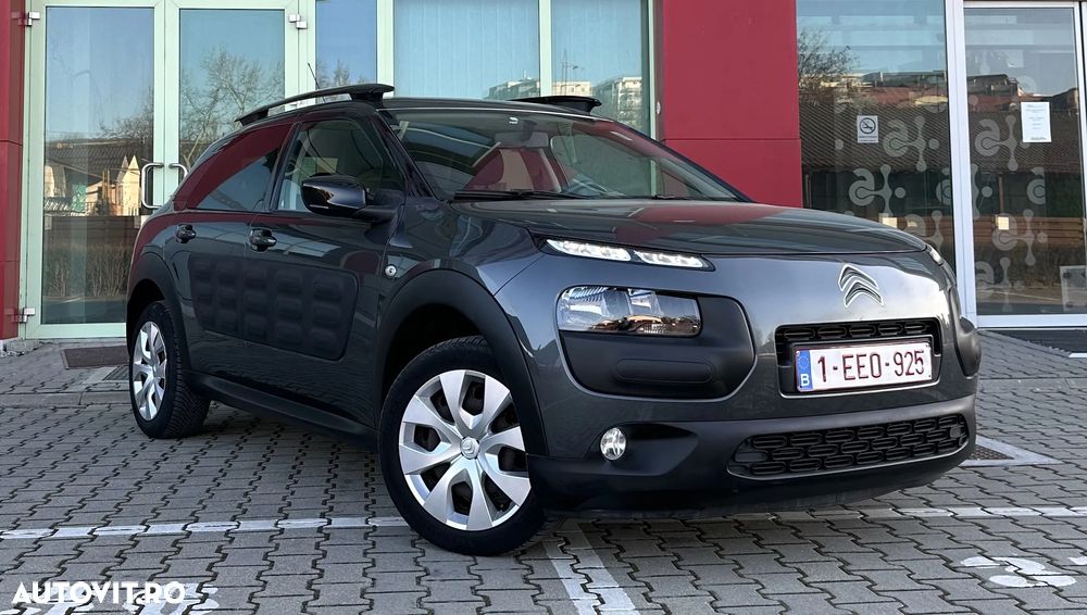 Citroën C4 Cactus - 1