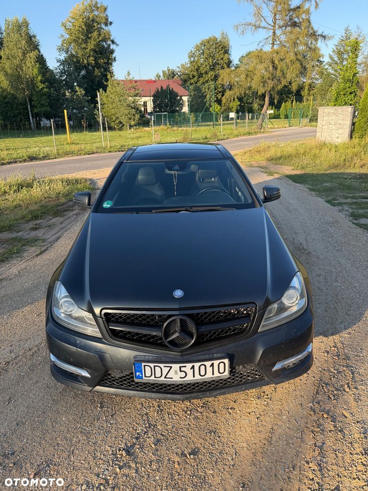 Mercedes-Benz Klasa C - 3