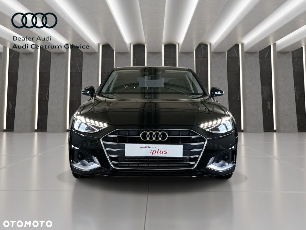 Audi A4 Limousine - 10