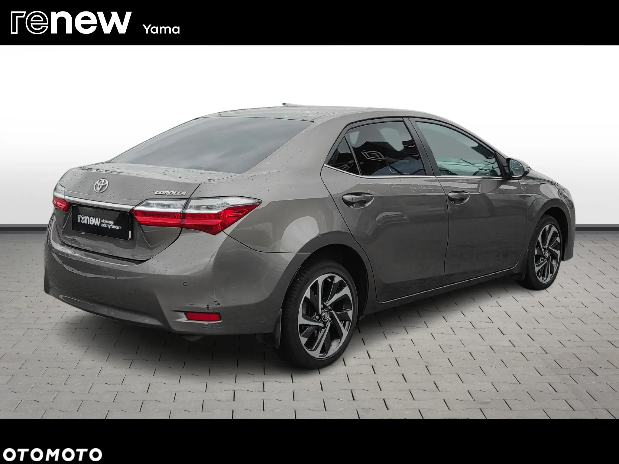 Toyota Corolla 1.6 Comfort - 5