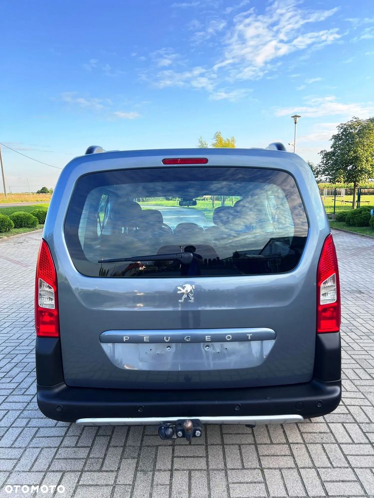 Peugeot Partner - 6