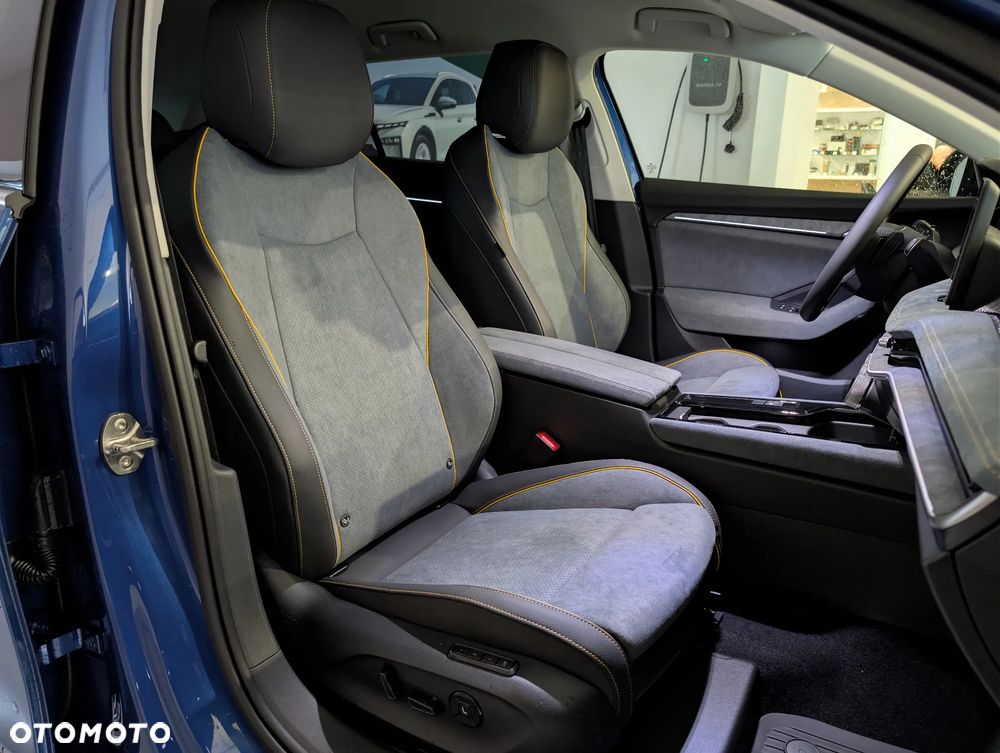 Skoda Superb 1.5 TSI mHEV Edition 130 DSG - 20