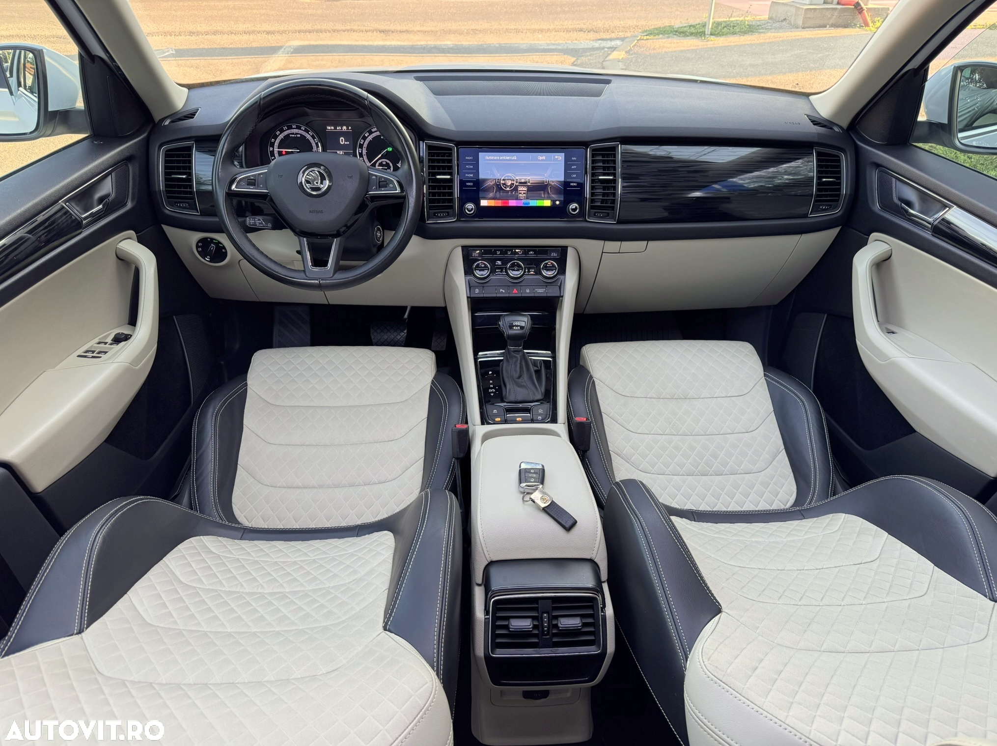 Skoda Kodiaq 2.0 TDI 4X4 DSG Style - 2