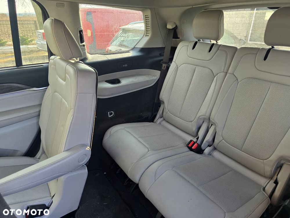 Jeep Grand Cherokee 3.6 V6 Pentastar 4WD Automatik Overland - 11