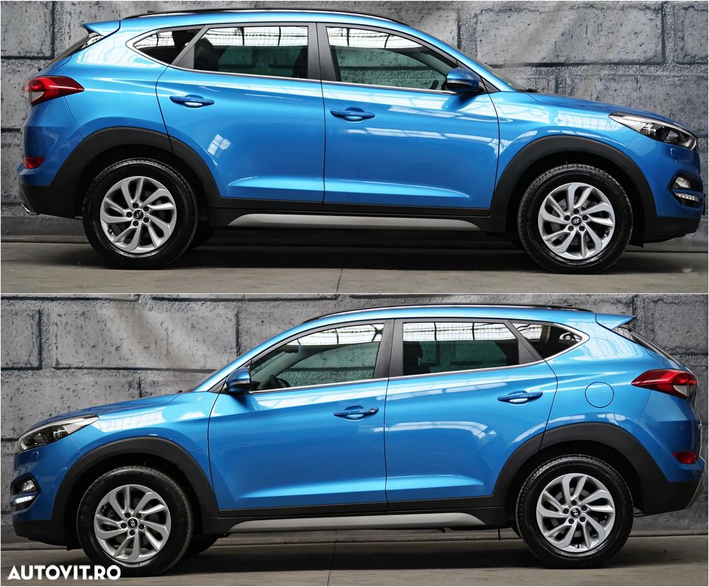Hyundai Tucson 2.0 CRDI 4WD Passion - 5