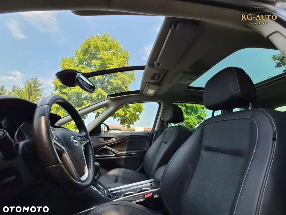 Opel Zafira - 21