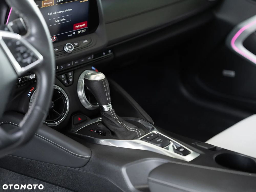 Chevrolet Camaro Coupe 6.2 V8 - 15