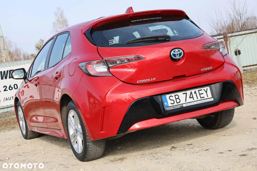 Toyota Corolla - 6