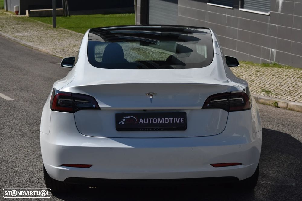 Tesla Model 3 Standard RWD Plus - 9
