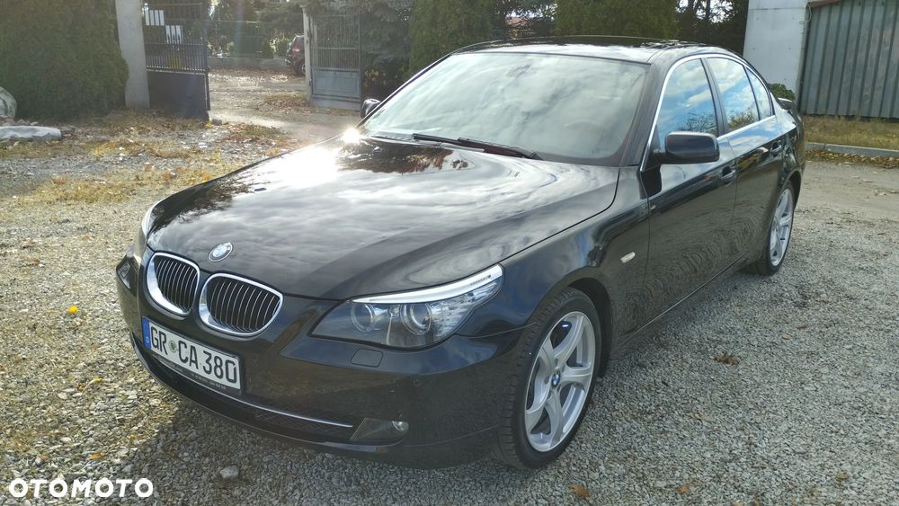 BMW Seria 5 523i Touring - 5