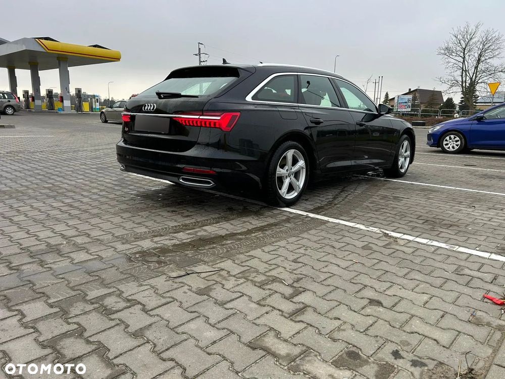Audi A6 Avant 40 TDI S tronic design - 4