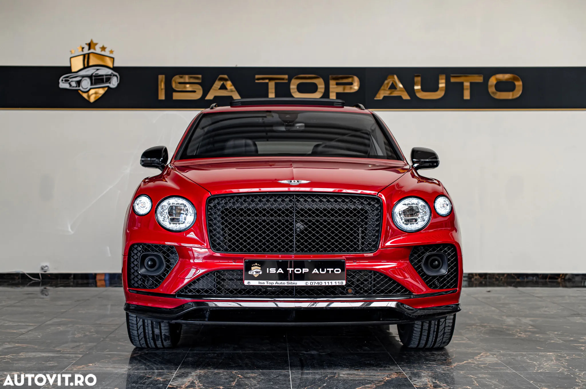 Bentley Bentayga Hybrid S - 32