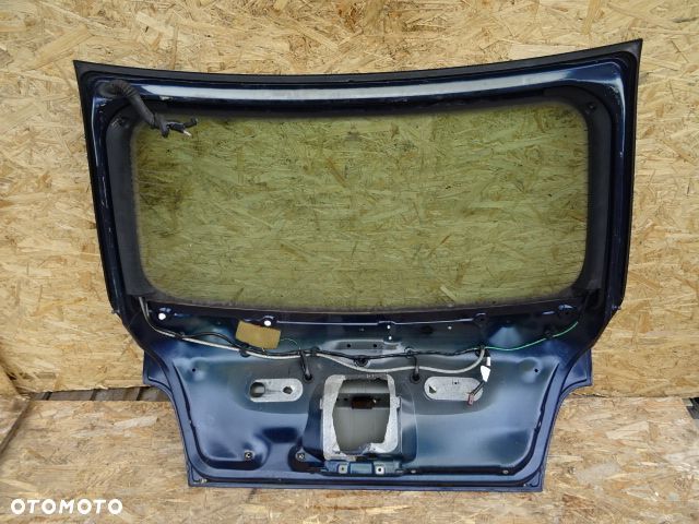 KLAPA TYŁ TYLNA CITROEN XSARA I HB - 13