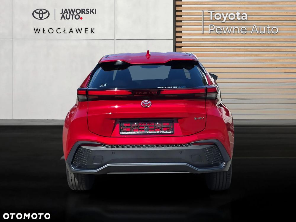 Toyota C-HR 1.8 Hybrid Style - 6