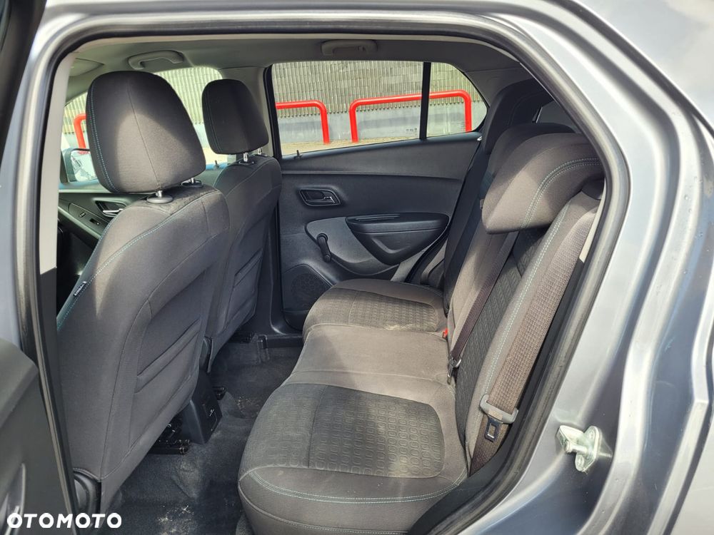 Chevrolet Trax 1.6 LT - 16