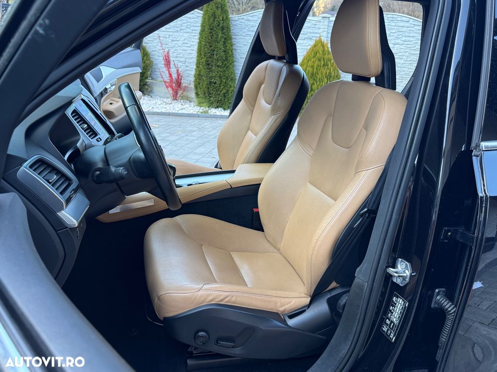 Volvo XC 90 D5 AWD Inscription - 39
