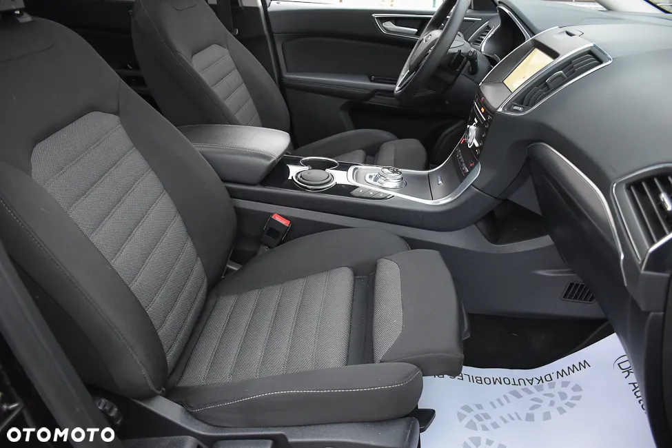 Ford S-Max 2.0 EcoBlue Titanium - 27