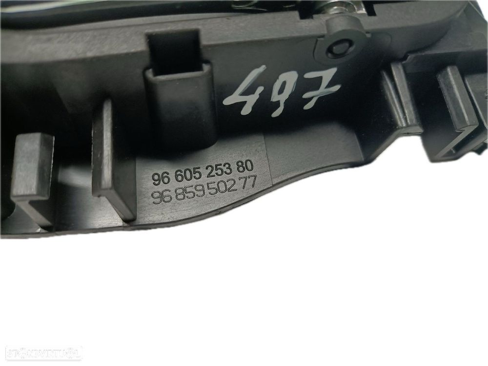 Puxador / Muleta Interior Peugeot 308 Sw I (4E_, 4H_) - 3