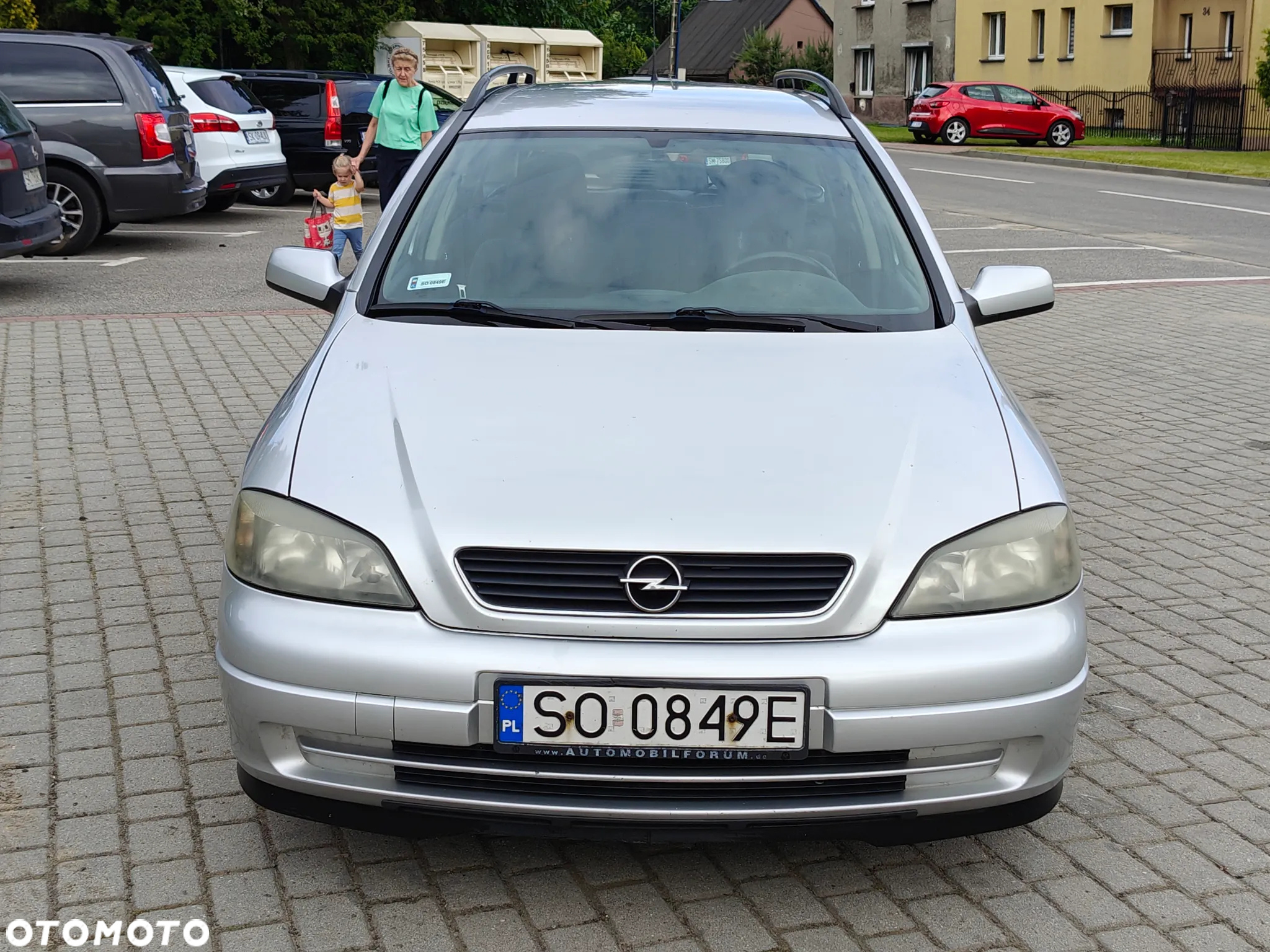 Opel Astra 2.0 DTI Caravan Njoy - 18