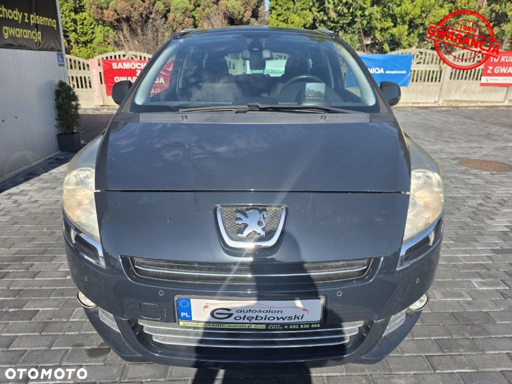 Peugeot 5008 - 15