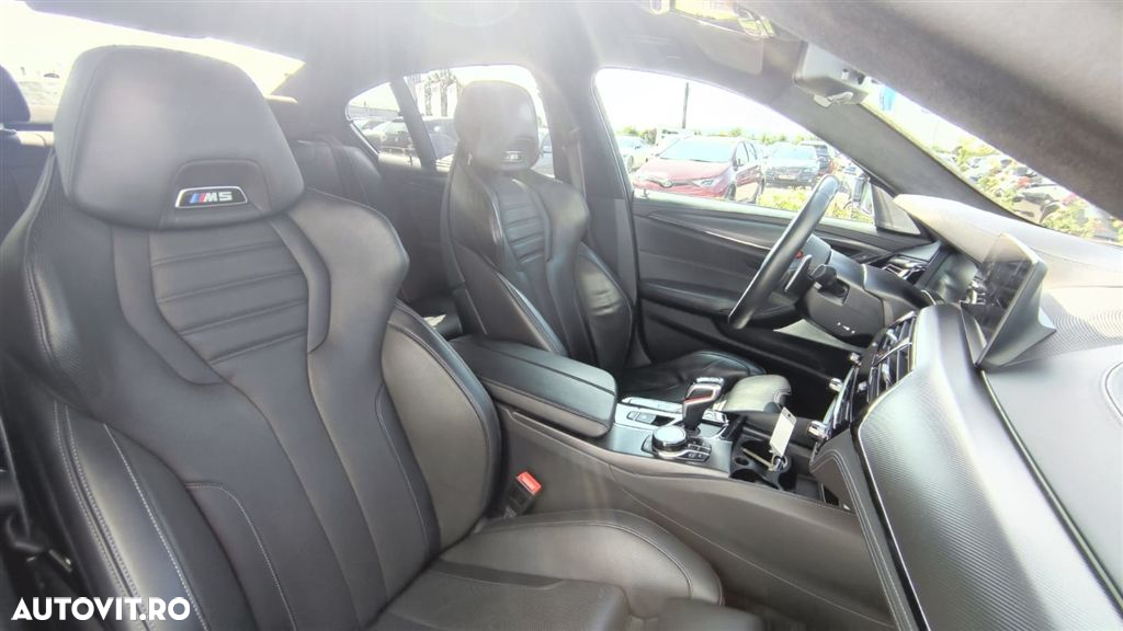 BMW M5 - 19